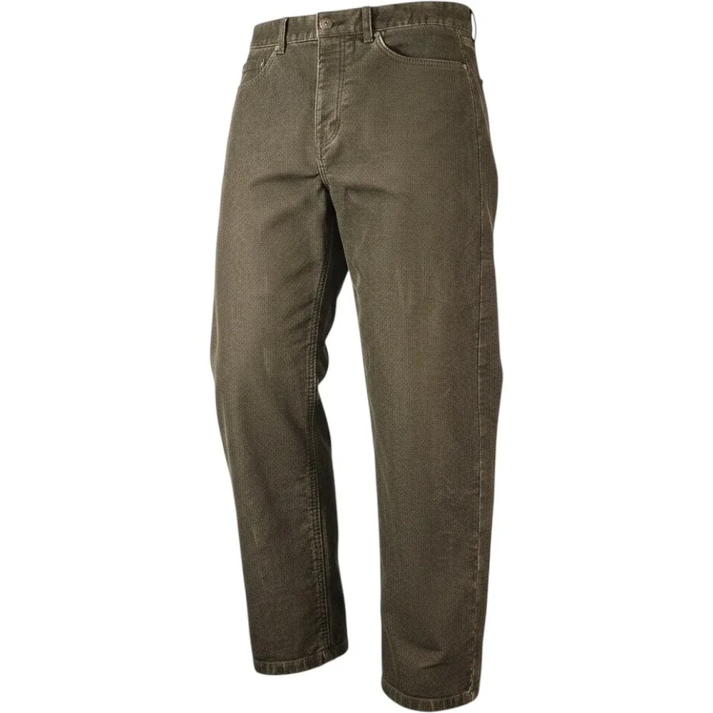 Vintage 90s United Colors Of Benetton Green Corduroy Pants Treviso Italy 30x28